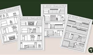 Image result for 100 Book Challenge Baskets