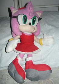 Image result for Amy Rose Plush Toy