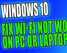Image result for Surface Pro7 Wi-Fi Not Working