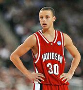Image result for Steph Curry Davidson
