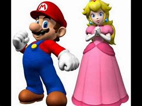 Image result for Peach Mario Midas Touch