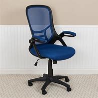 Image result for Brown Office Chair Mesh Back