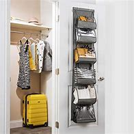 Image result for Over the Door Organizer for Purses