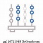 Image result for Abacus Drawing