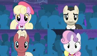 Image result for MLP Luckette