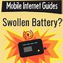 Image result for Swollen Lithium Battery