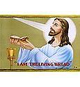 Image result for Jesus Christ Breaking Bread
