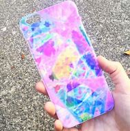 Image result for iPhone Tumblr Case Sparkle