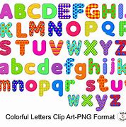 Image result for Alphabet Clip Art