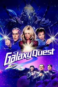 Image result for Galaxy Quest DVD Menu