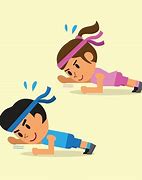 Image result for Plank 4 Point Leg and Arm Extension