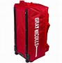 Image result for Cricket Wheelie Bag Pro Players White