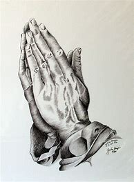 Image result for Pencil Drawings of Jesus Hands