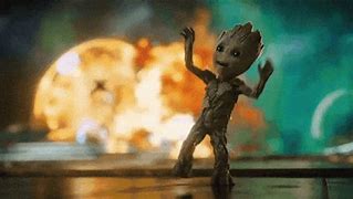 Image result for Baby Groot Guardians of the Galaxy Funny