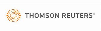 Image result for Thomson Reuters Logo Black