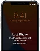 Image result for iPhone Find My Lost Phone