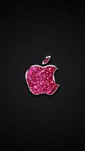 Image result for Pink Apple Logo