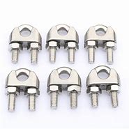 Image result for Cable Clamps Wire Rope