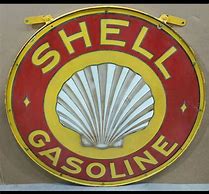 Image result for Old Dutch Gas Station Signs