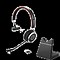 Image result for Wireless Mono Phone Headset