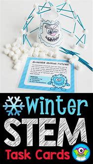 Image result for Winter Steam Activities Preschool