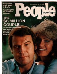 Image result for Farrah Fawcett 1976 Magazine Covers