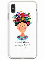 Image result for Real Flower in Transparent Phone Case