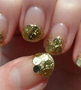 Image result for Rose Gold Glitter Nails