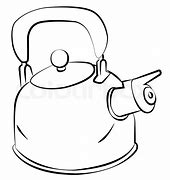 Image result for Kettle Cartoon Pic Image Vector