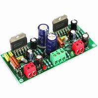 Image result for RF Power Amplifier