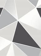 Image result for Geometric Wallpaper Black Grey