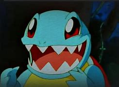 Image result for Evil Squirtle