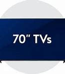 Image result for 70 Inch TV vs 55