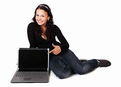 Image result for Woman Computer 123RF
