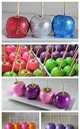 Image result for Colored Candy Apple Mix