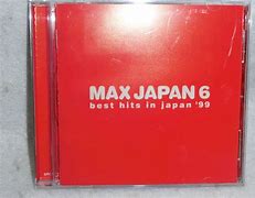 Image result for Max 7 Japan CD