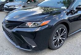 Image result for Toyota Camry 2020 Black