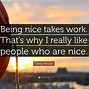 Image result for Be Nice to Others Meme