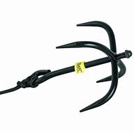 Image result for Heavy Duty Grappling Hooks