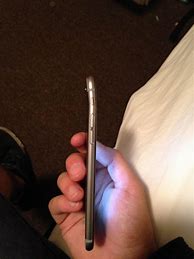 Image result for iPhone 6 Silver Bent