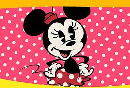 Image result for Minnie Mouse Tags