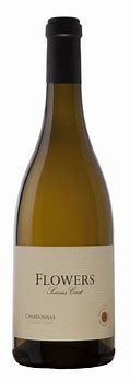 Image result for Flowers Chardonnay Sonoma Coast