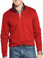 Image result for Izod Fleece Pullover