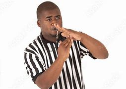 Image result for Time Out Referee Card Meme
