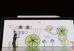 Image result for 2018 iPad Pro with Pen Side View