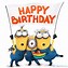 Image result for Minion Birthday Wishes for Friend