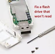 Image result for Broken USB-Stick