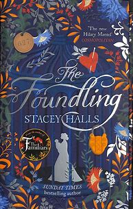 Image result for The Foundling Book Cover