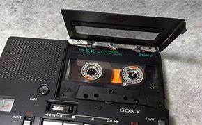 Image result for Sony TC 1100 Cassette Recorder