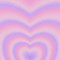 Image result for Pastel Rainbow Hearts Background